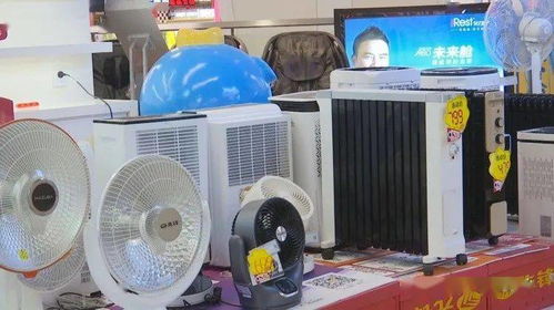 取暖商品成冬日消費熱點，冬裝衣物與暖氣家電暢銷